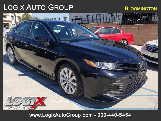 2018 Toyota Camry LE - Bloomington #136909