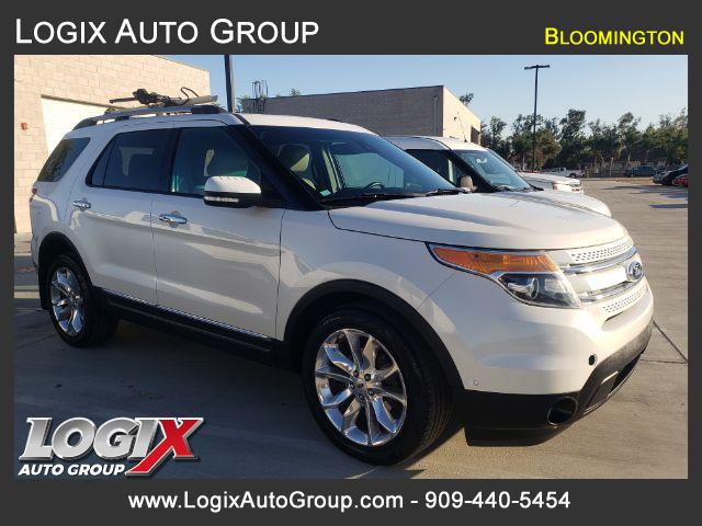 2013 Ford Explorer Limited 4WD - Bloomington #A28968
