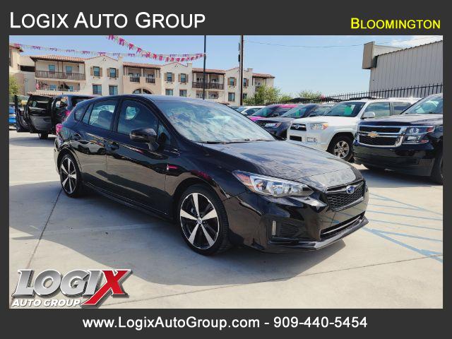 2018 Subaru Impreza 2.0i Sport CVT 5-Doo - Bloomington #R700148