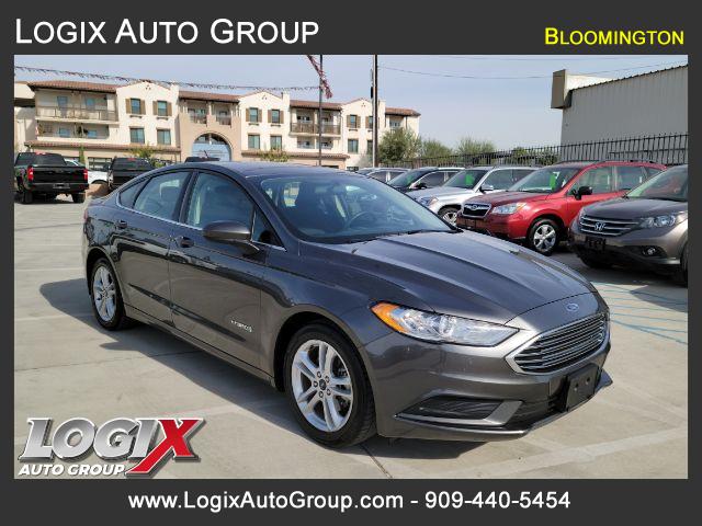 2018 Ford Fusion Hybrid SE - Bloomington #R269528