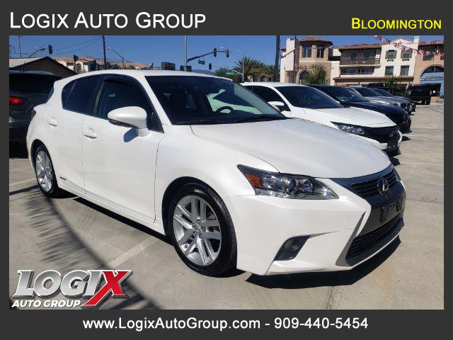 2015 Lexus CT 200h Base - Bloomington #224830