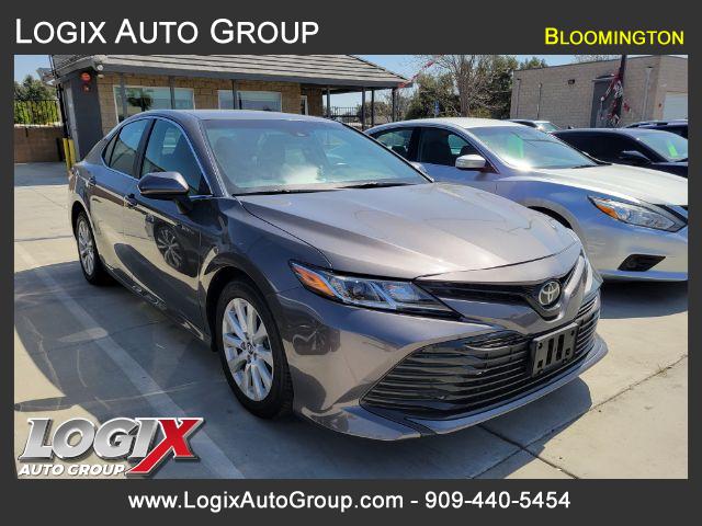 2019 Toyota Camry LE - Bloomington #248497