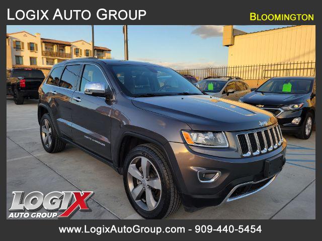 2015 Jeep Grand Cherokee Limited 2WD - Bloomington #R700977