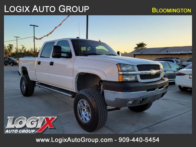 2004 Chevrolet Silverado 2500HD LS Crew Cab Long Bed 2WD - Bloomington #160931