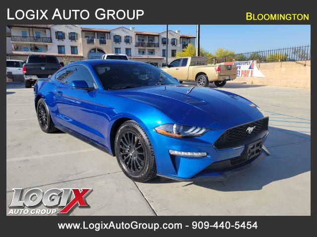 2018 Ford Mustang EcoBoost Coupe - Bloomington #176516