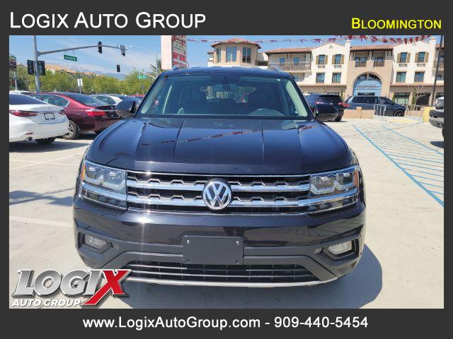 2018 Volkswagen Atlas V6 SE - Bloomington #511363