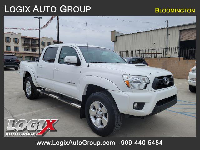 2015 Toyota Tacoma PreRunner Double Cab V6 5AT 2WD - Bloomington #183494