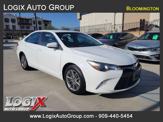 2016 Toyota Camry SE - Bloomington #248932