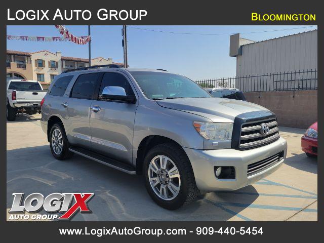 2008 Toyota Sequoia Limited 2WD - Bloomington #013690