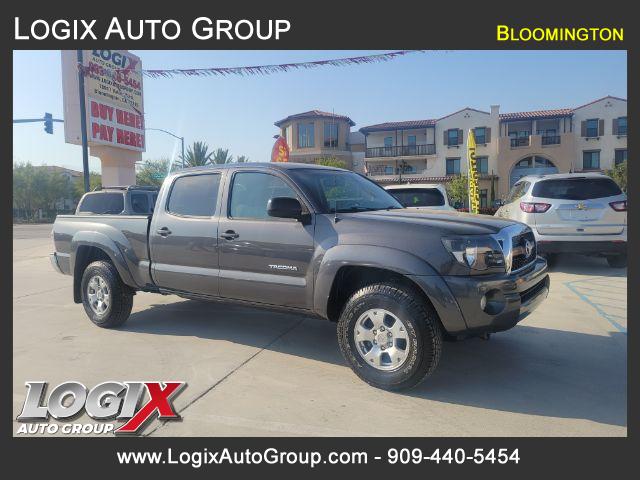 2011 Toyota Tacoma PreRunner Double Cab Long Bed V6 2WD - Bloomington #027966