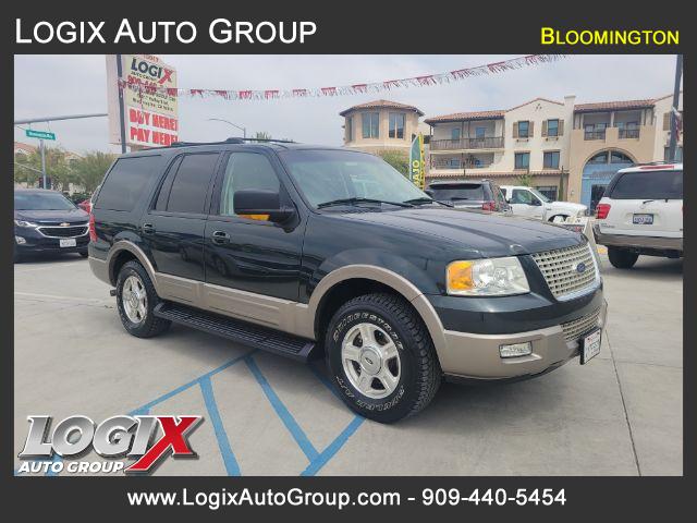 2003 Ford Expedition Eddie Bauer 5.4L 2WD - Bloomington #A05430