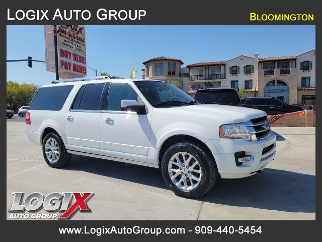 2015 Ford Expedition EL Limited 4WD - Bloomington #F07030