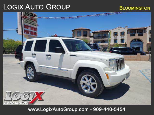 2009 Jeep Liberty Limited 2WD - Bloomington #504743
