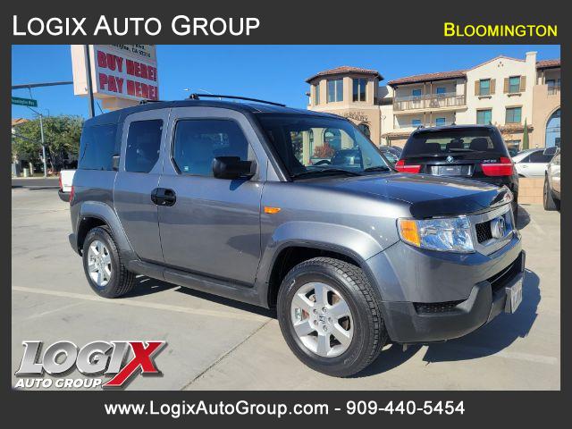 2010 Honda Element EX 2WD AT with Navig - Bloomington #R001032