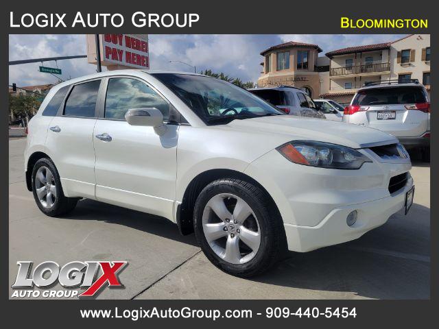2007 Acura RDX 5-Spd AT with Technology Package - Bloomington #016979
