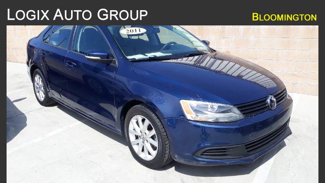 2011 Volkswagen Jetta SE PZEV - Bloomington #017394
