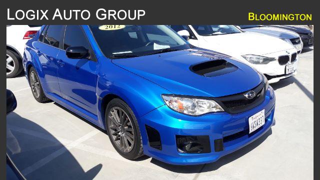 2012 Subaru Impreza WRX 4-Door - Bloomington #026963
