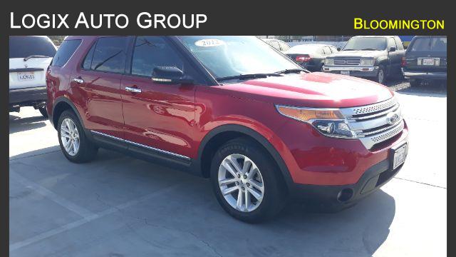 2012 Ford Explorer XLT FWD - Bloomington #A32828