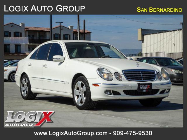 2006 Mercedes-Benz E-Class E500 - San Bernardino #913862