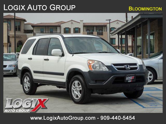 2004 Honda CR-V EX 4WD AT - Bloomington #043654