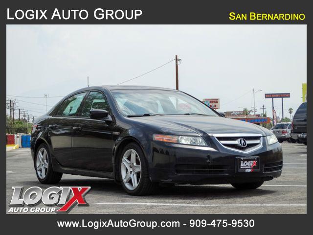 2006 Acura TL 5-Speed AT with Navi - Bloomington #R062914