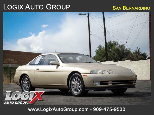 1992 Lexus SC 300/400 SC 400 - San Bernardino #023280