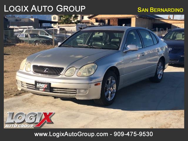 2003 Lexus GS GS 300 - San Bernardino #178416