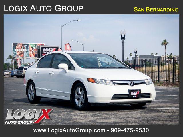 2008 Honda Civic EX Sedan AT - San Bernardino #049661