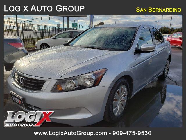 2010 Honda Accord LX Sedan AT - San Bernardino #096946