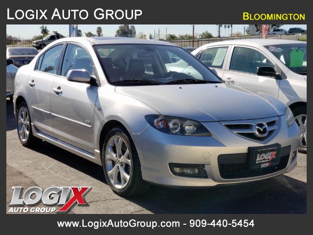 2009 Mazda MAZDA3 s Touring 4-Door - San Bernardino #R209678_1