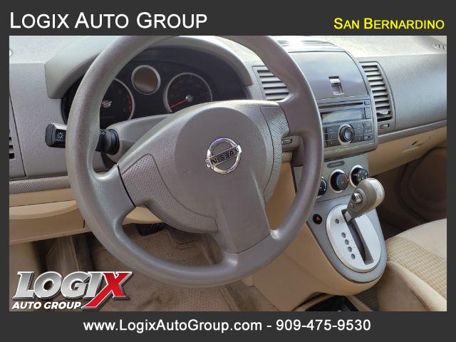2008 Nissan Sentra 2.0 - San Bernardino #709792