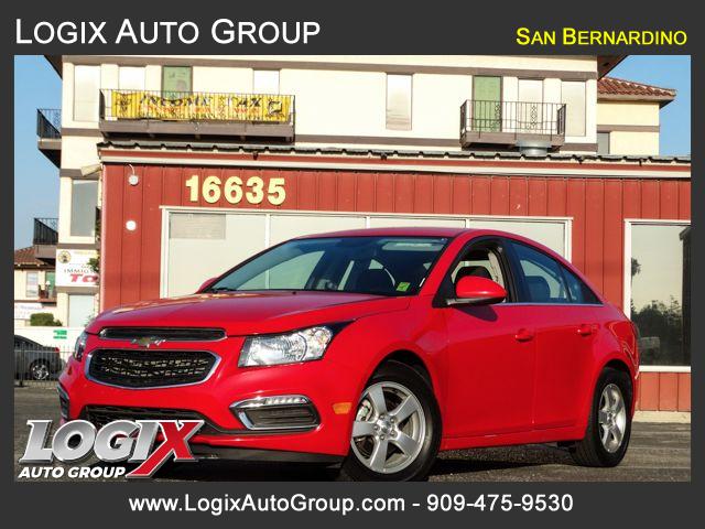 2016 Chevrolet Cruze Limited 1LT Auto - San Bernardino #4571