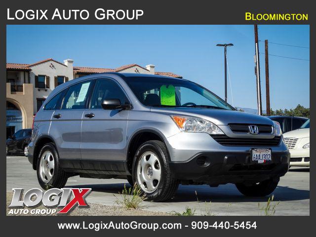 2007 Honda CR-V LX 2WD AT - Bloomington #070224