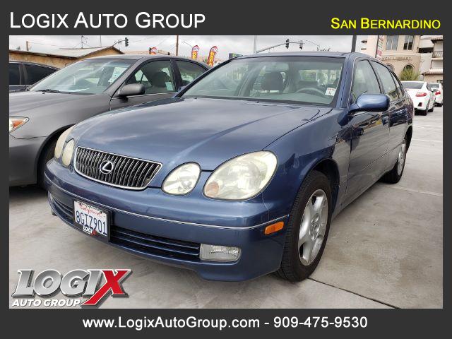 2004 Lexus GS GS 300 - San Bernardino #R199243