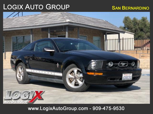 2008 Ford Mustang V6 Premium Coupe - San Bernardino #180548