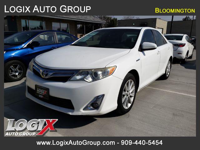 2012 Toyota Camry Hybrid XLE - Bloomington #R002161_1