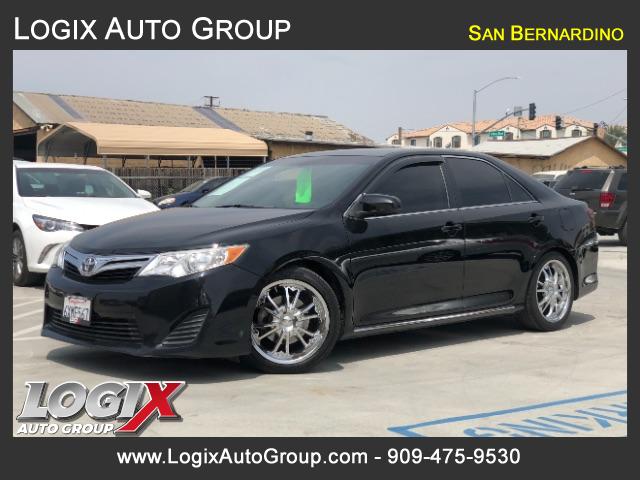 2012 Toyota Camry LE - Bloomington #R235795