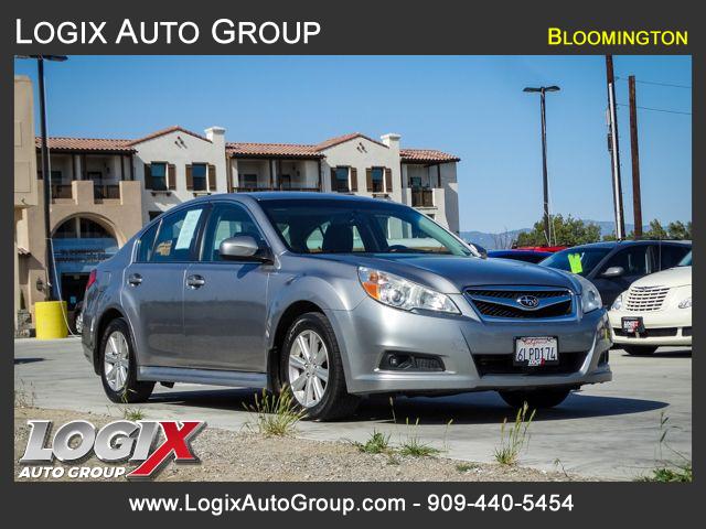 2010 Subaru Legacy 2.5i Premium - Bloomington #219555
