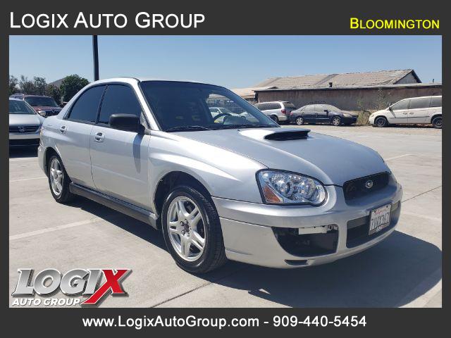 2004 Subaru Impreza WRX - Bloomington #513471
