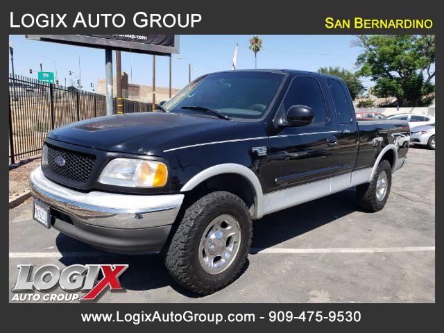 2003 Ford F-150 Lariat SuperCab 2WD - San Bernardino #RA65497