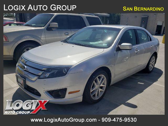 2012 Ford Fusion SEL - Bloomington #R394167