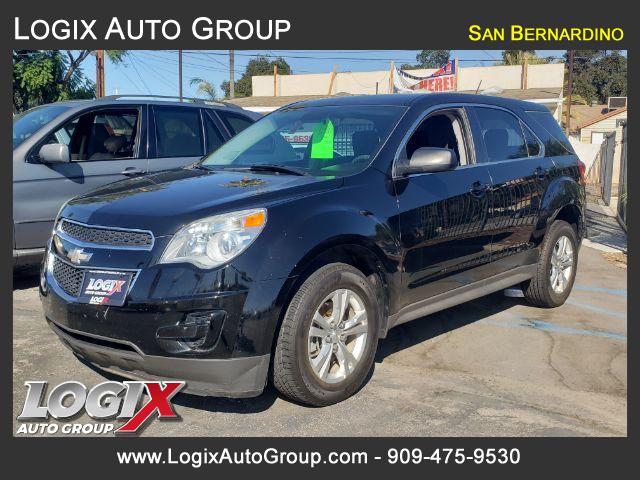 2014 Chevrolet Equinox LS 2WD - San Bernardino #R175216