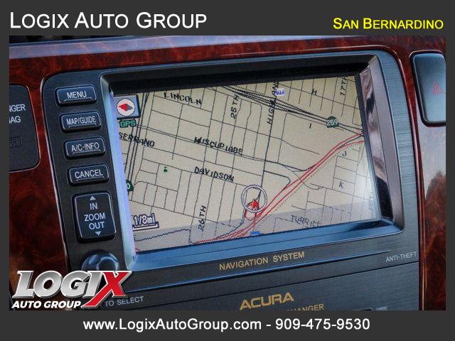 2004 Acura MDX Touring with Navigation System - San Bernardino #546908