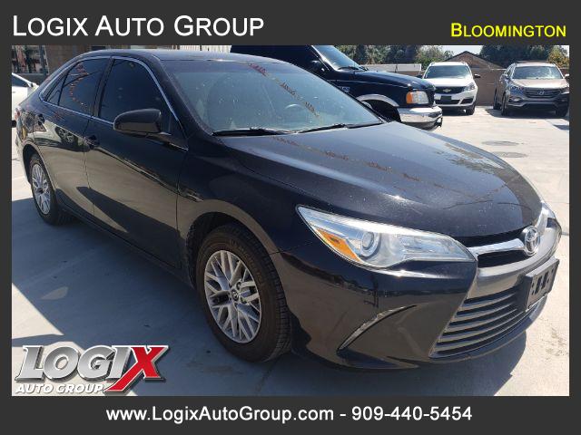 2016 Toyota Camry LE - Bloomington #256254
