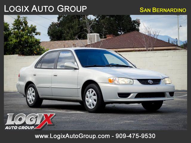 2002 Toyota Corolla LE - San Bernardino #R618904