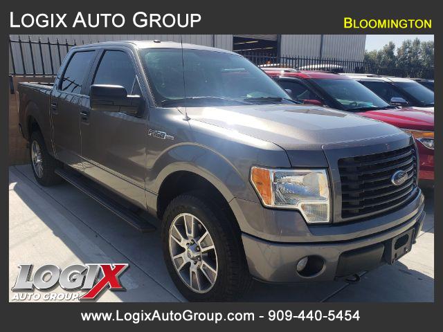 2014 Ford F-150 FX4 SuperCrew 5.5-ft. Bed 4WD - Bloomington #C63620