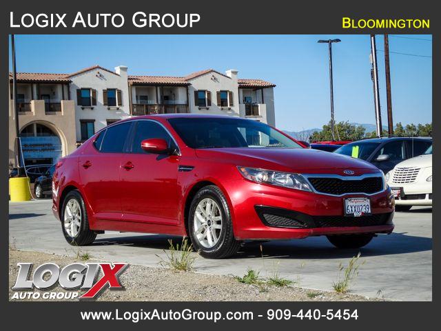 2011 Kia Optima LX AT - Bloomington #109622