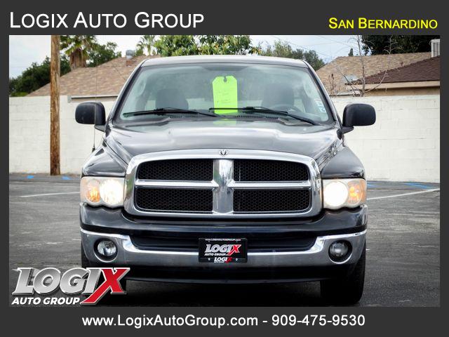 2004 Dodge Ram 1500 SLT Quad Cab 2WD - San Bernardino #736239