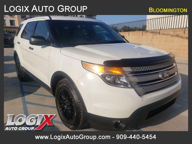 2011 Ford Explorer Base FWD - Bloomington #A87982