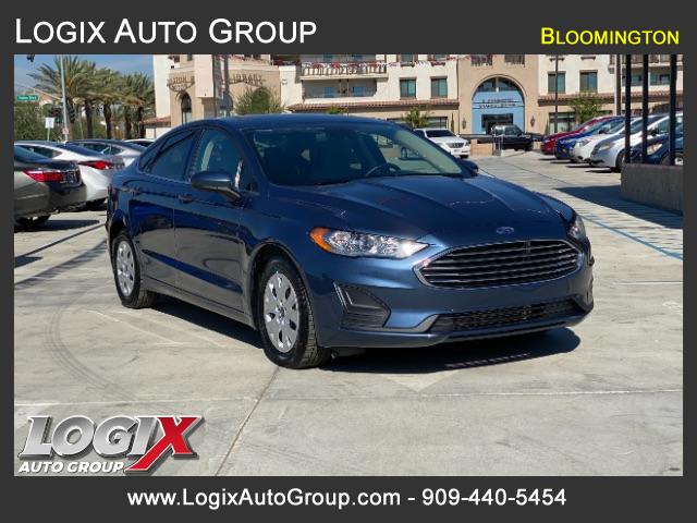 2019 Ford Fusion S - Bloomington #170099